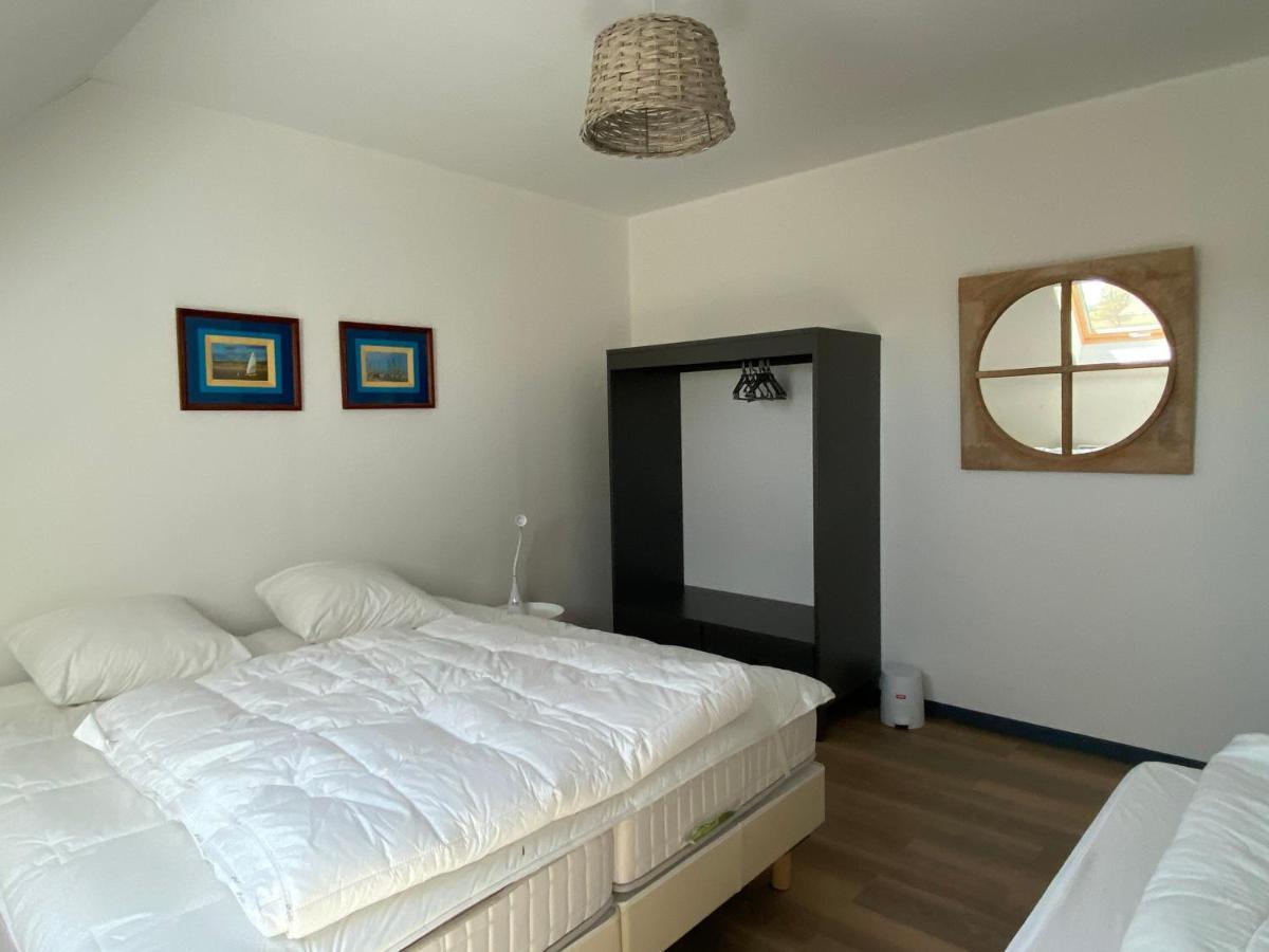Villa L'Amassoire à Fort-Mahon-Plage Extérieur photo